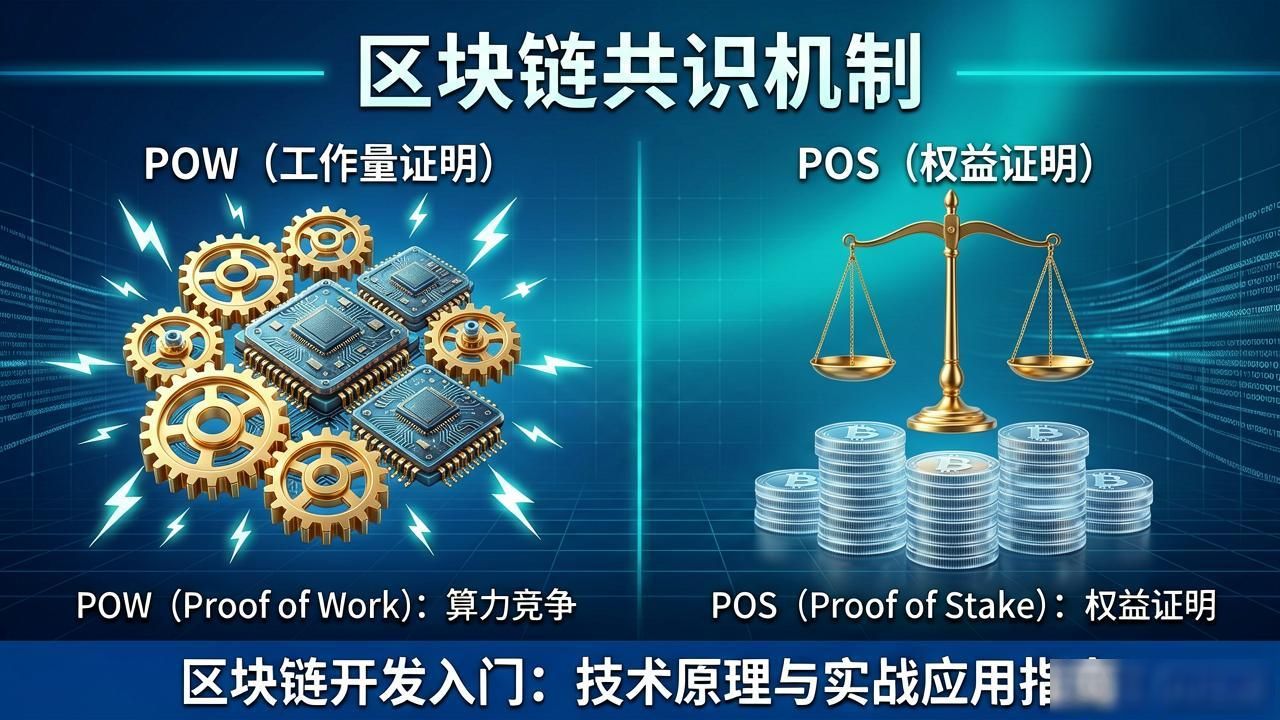 区块链底层逻辑_智能合约开发要点_区块链开发与技术