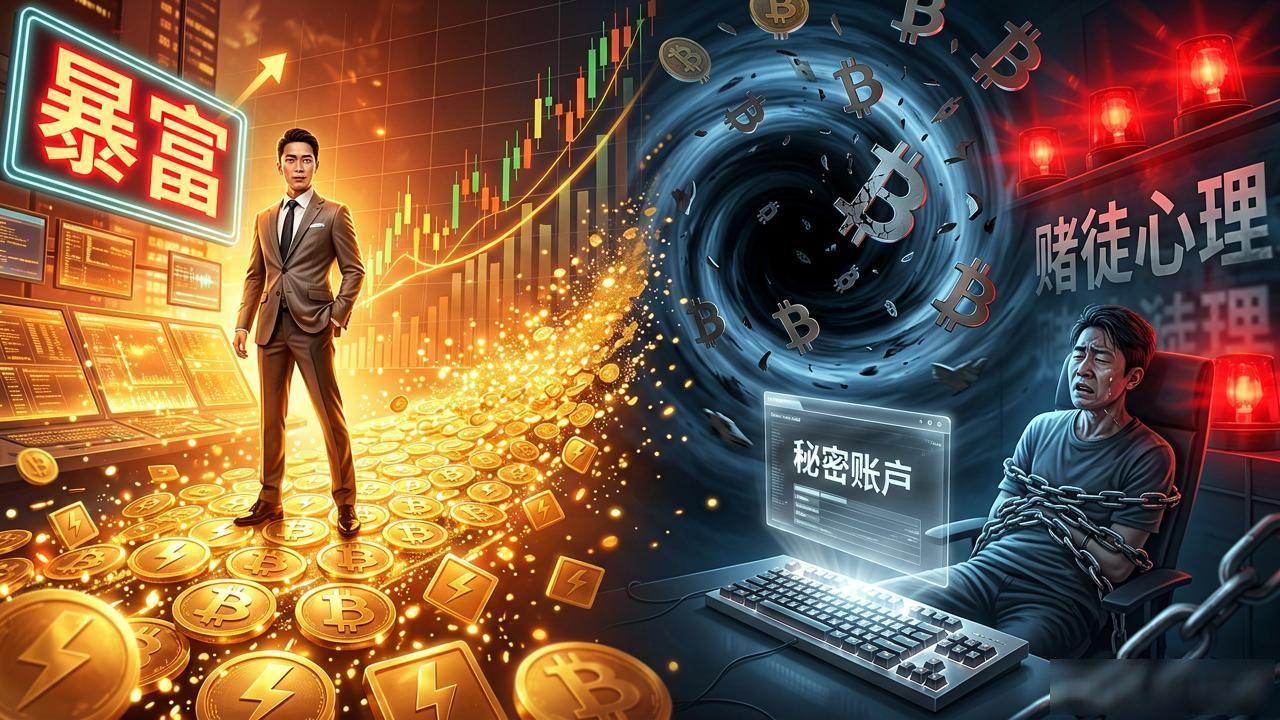 虚拟货币投资陷阱_区块链虚拟货币电影_金融电影
