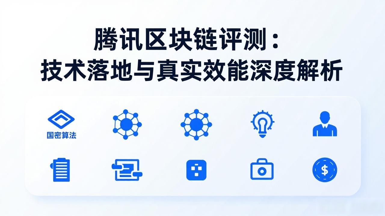 腾讯区块链在高并发场景下的表现_腾讯区块链的联盟链模式优势_腾讯区块链评测