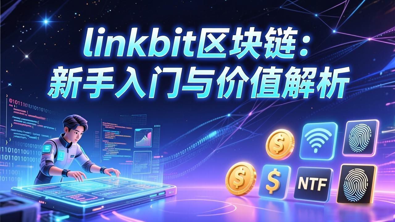 linkbit区块链_Linkbit生态系统建设_Linkbit区块链核心优势