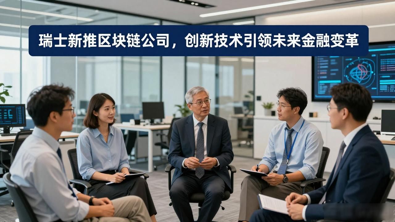 瑞士区块链金融创新_瑞士区块链金融公司_瑞士成立区块链公司