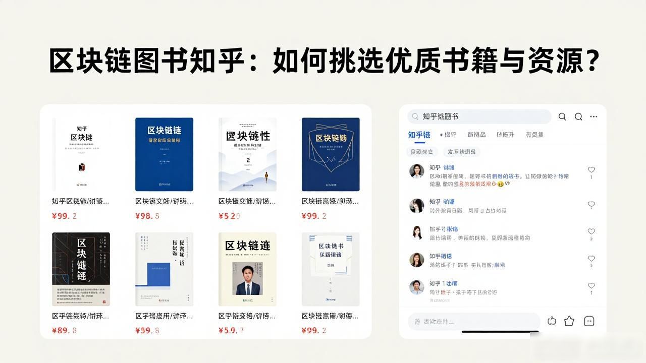 知乎区块链图书推荐_区块链 图书 知乎_寻找高质量区块链图书