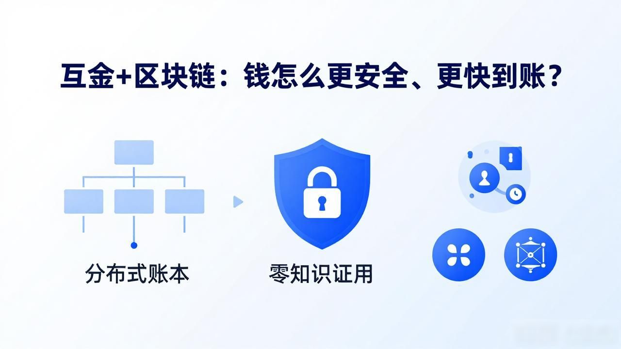 互金行业区块链应用_区块链解决互金信任问题_互金行业区块链