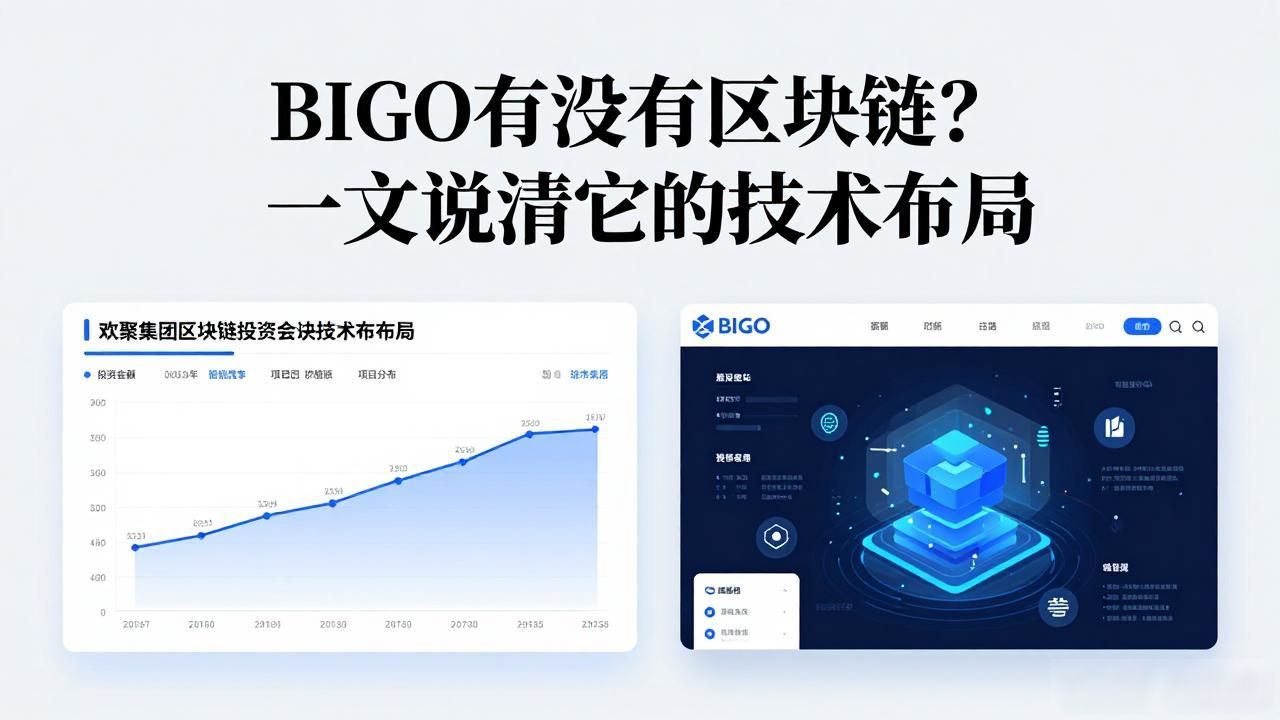 BIGO区块链技术探索_BIGO版权保护区块链应用_bigo有区块链吗
