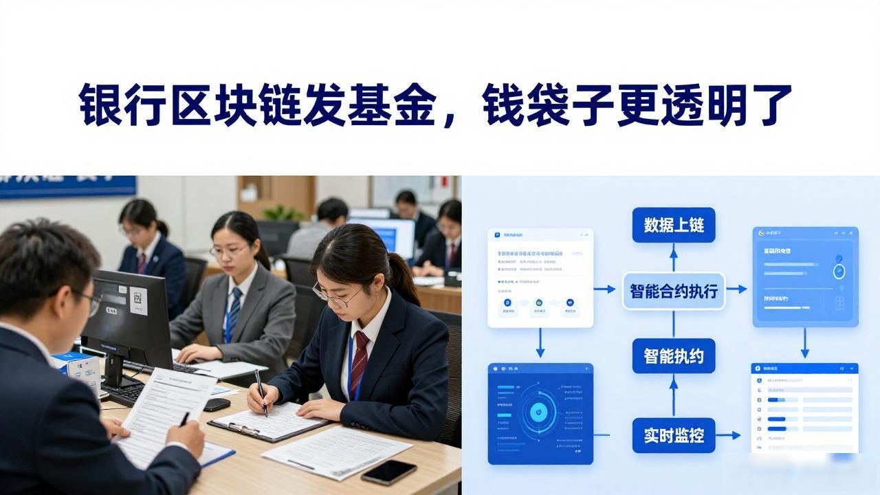 区块链基金交易确认速度_银行区块链基金发行_银行区块链发行基金