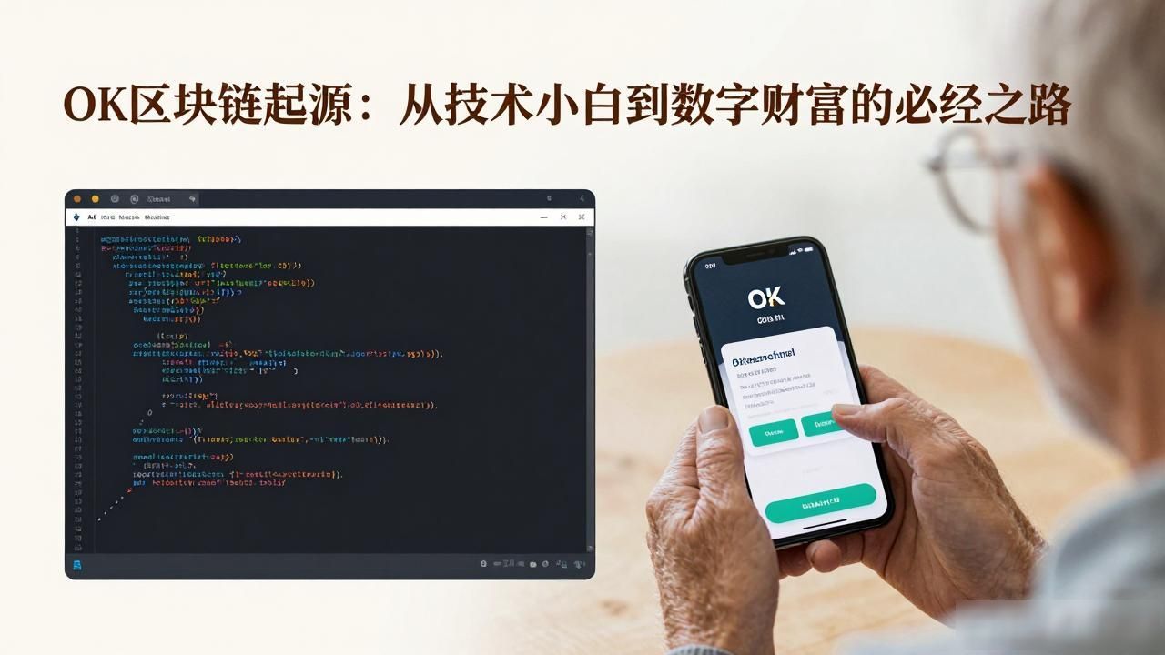 OK区块链的起源与发展_ok区块链起源_OK区块链的安全与门槛