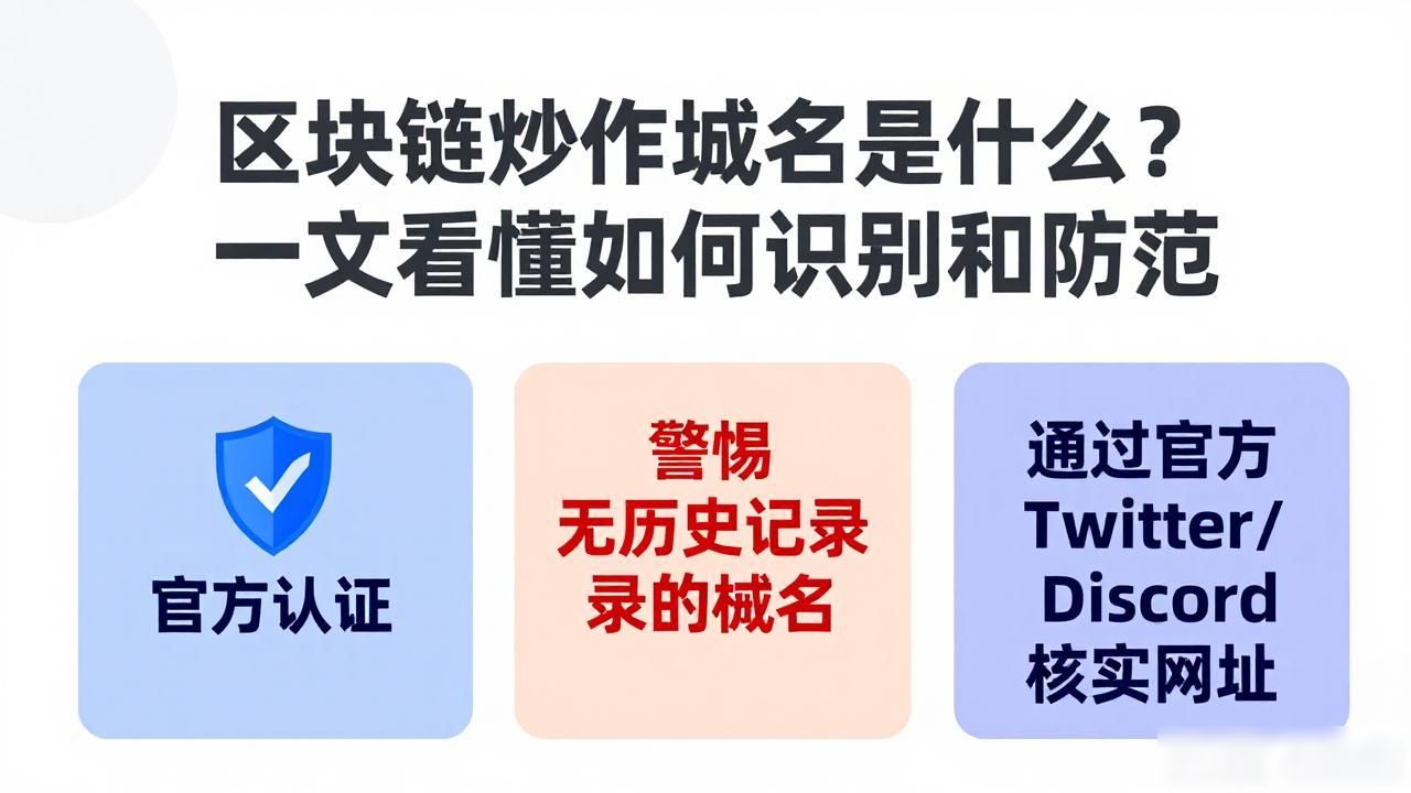 eth域名安全风险_区块链炒作域名_crypto域名诈骗