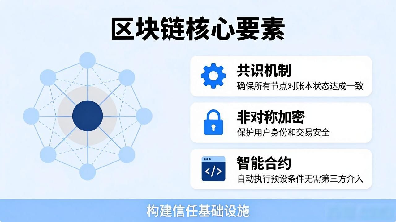 区块链的构成与特性_区块链的应用领域_区块链里都包括