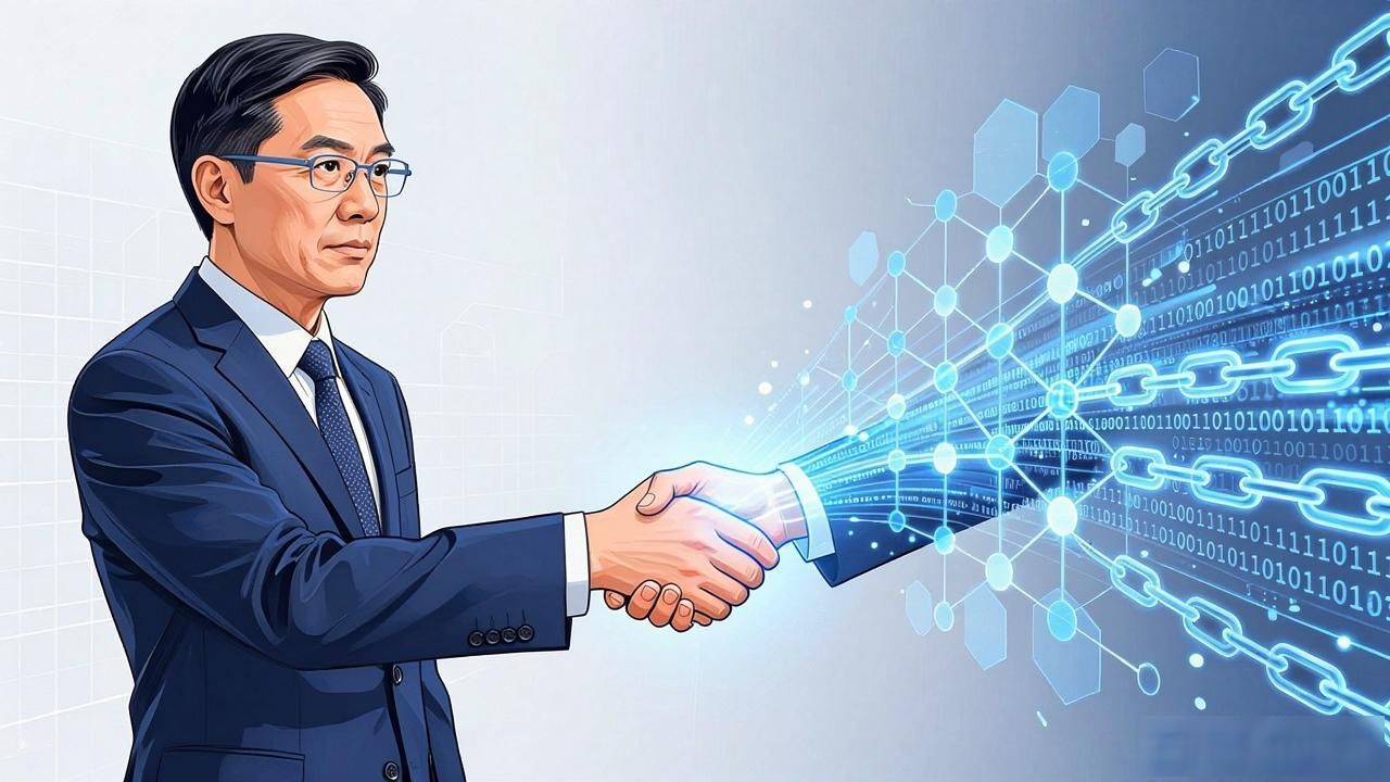 去中心化金融与央行数字货币_哥伦布区块链与央行_哥伦布区块链与央行