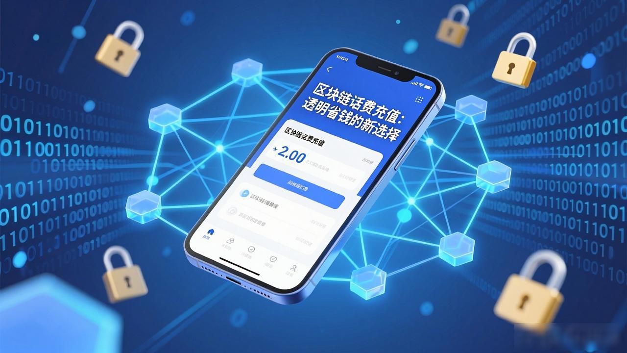 区块链话费充值_区块链话费充值_去中心化充值平台