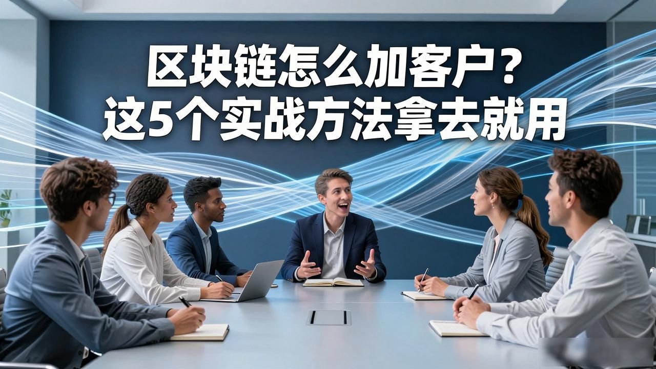 区块链怎么加客户_区块链项目获客逻辑_社群运营建立信任