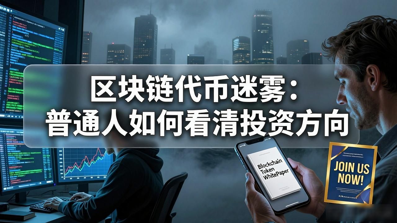 区块链代币迷雾_区块链代币市场风险_代币经济模型分析