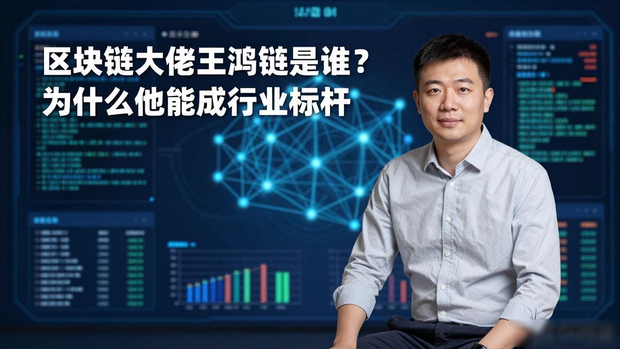 区块链王鸿斌_王鸿斌 区块链发展轨迹 技术人区块链方向