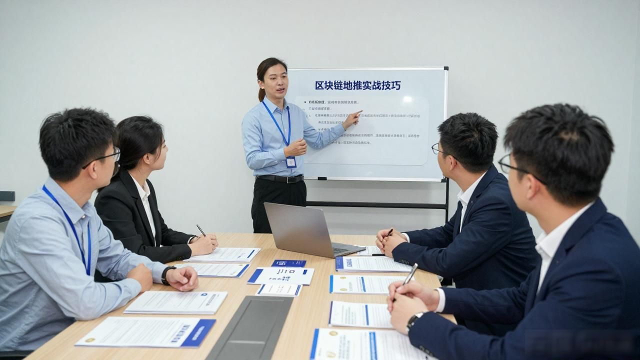 精准目标人群推广_现场地推区块链_区块链地推策略