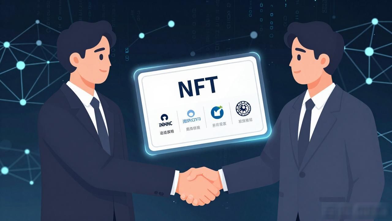代币经济NFT_区块链营销_区块链商业化营销模式