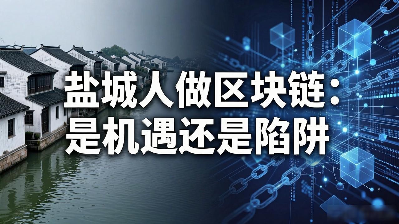 区块链技术融入供应链管理_区块链江苏盐城人_盐城区块链创业潮