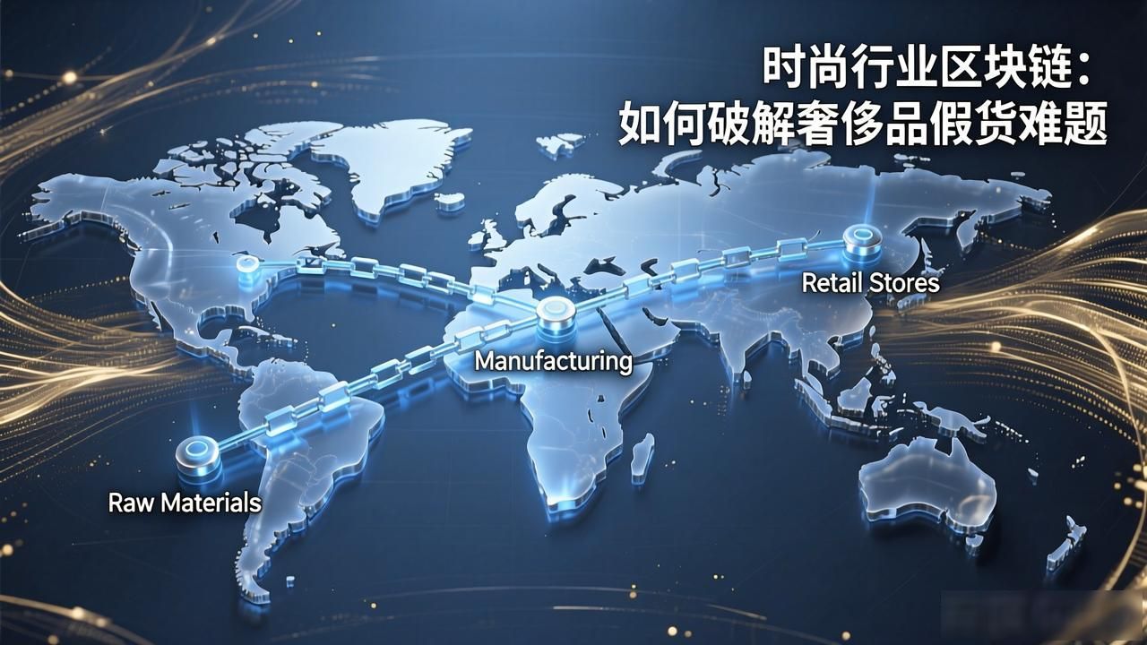 时尚行业区块链_区块链技术_时尚行业数字化转型