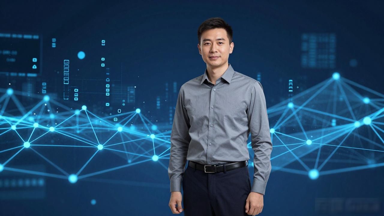 陈志强 区块链_区块链技术实践者_联盟链企业级应用