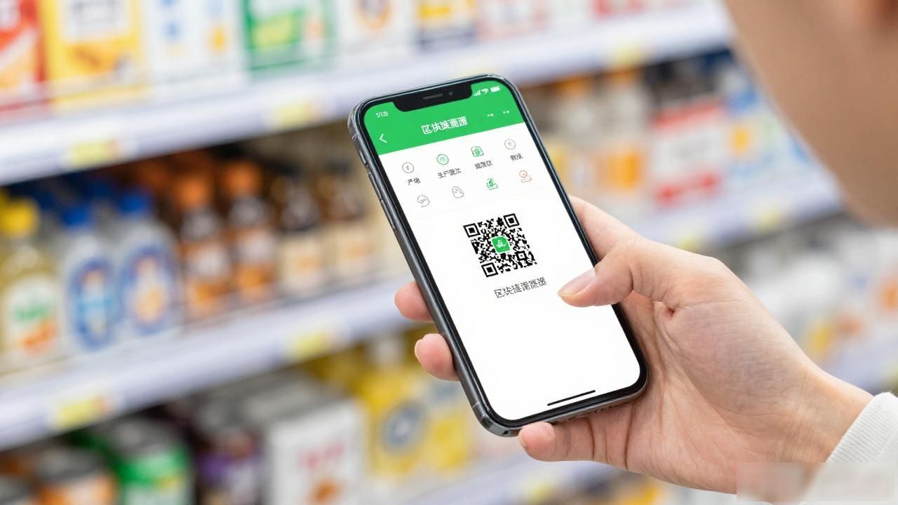 奢侈品区块链防伪_区块链溯源防伪_白酒区块链溯源