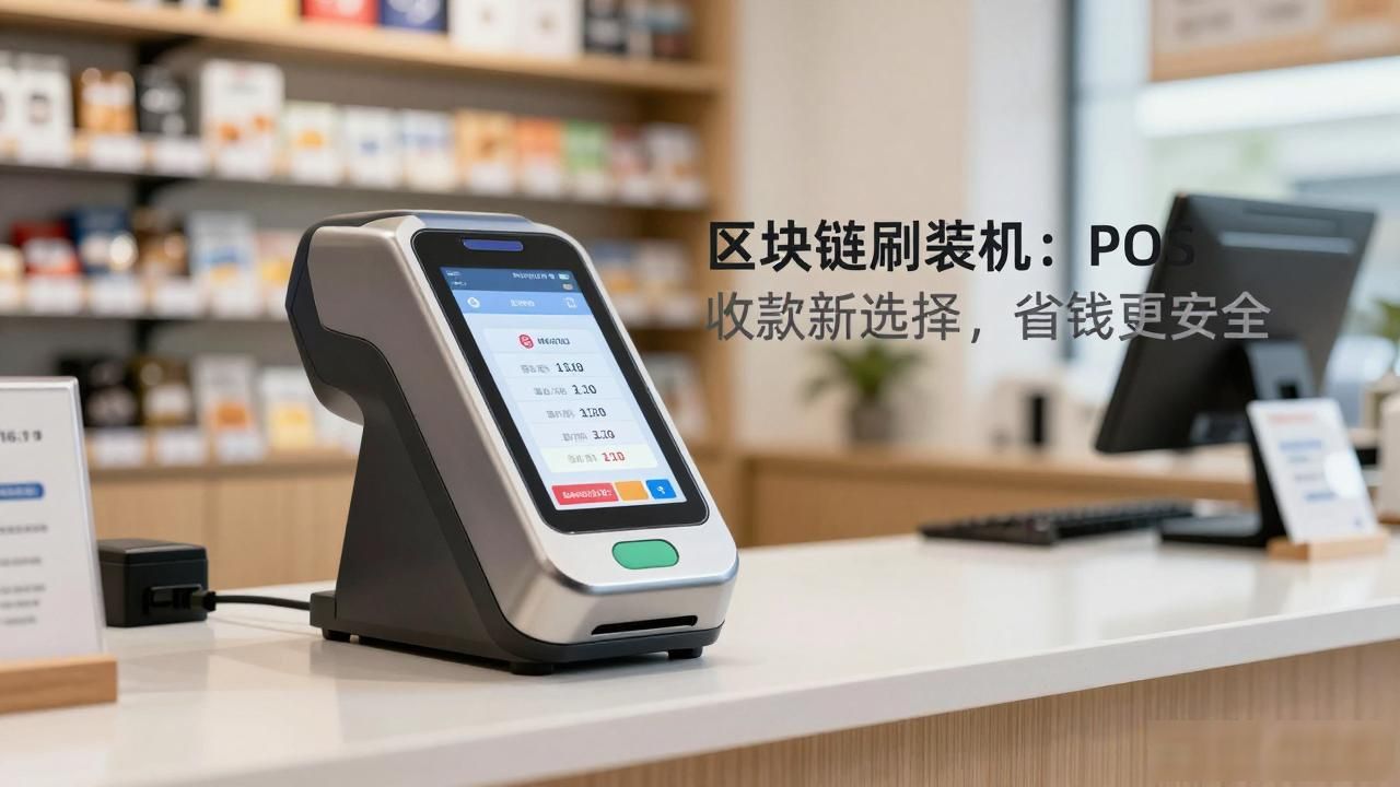 降低手续费POS机_区块链涮卡机_区块链涮卡机