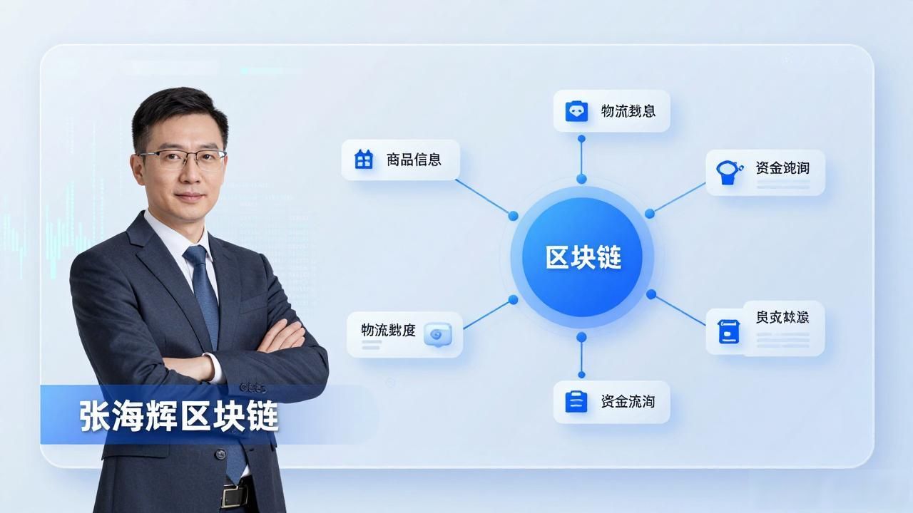 区块链去中心化信任机制_张海辉区块链_中国区块链领域先行者张海辉