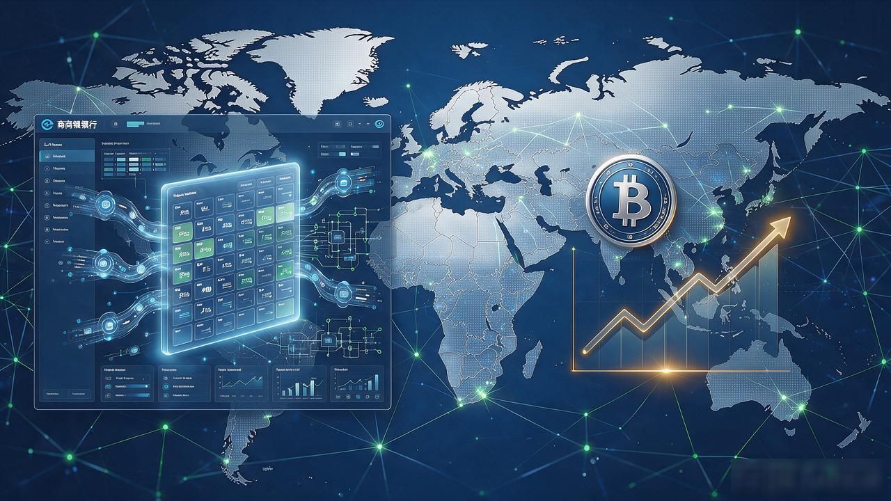 区块链行业成熟发展与各国监管政策_全球金融机构区块链业务布局与合规机遇_区块链新闻时事