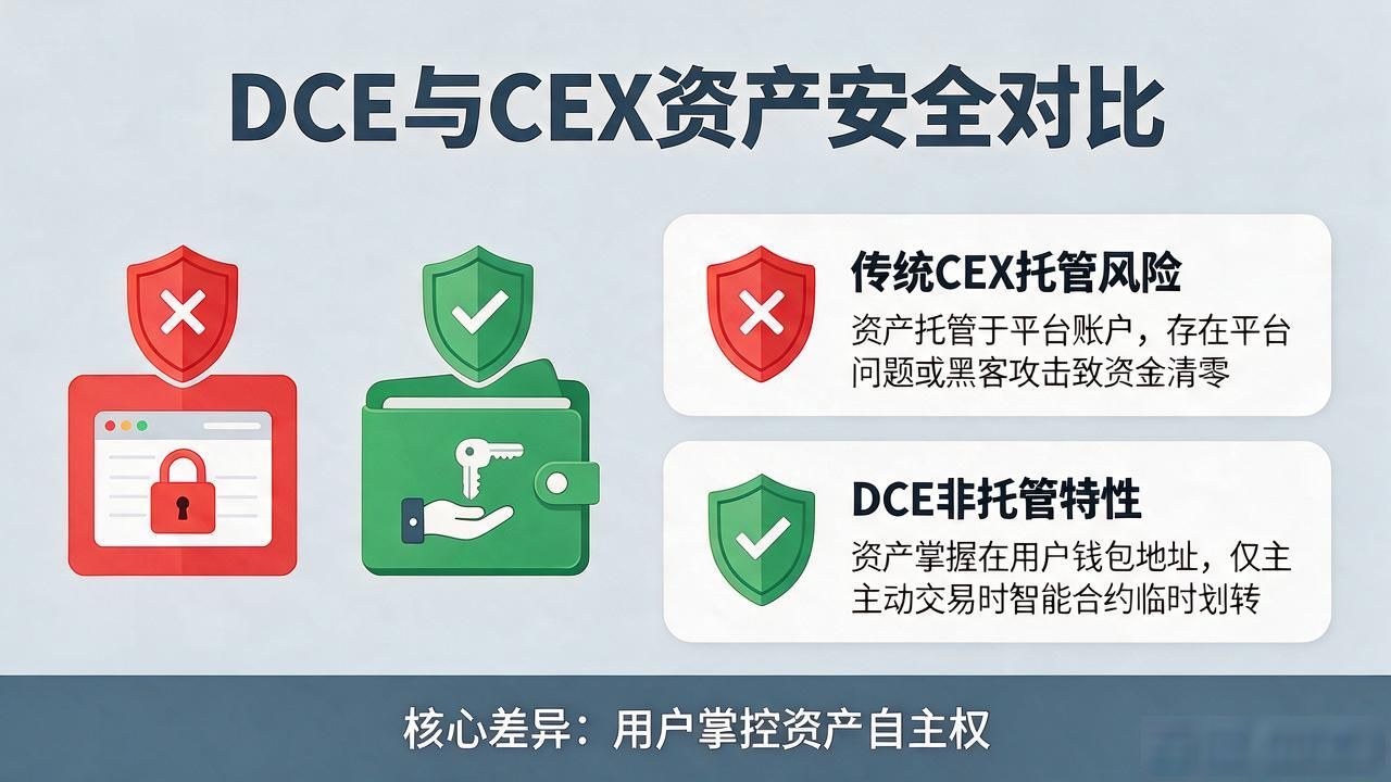 DCE去中心化交易所原理_区块链dce_DeFi去中心化金融区别