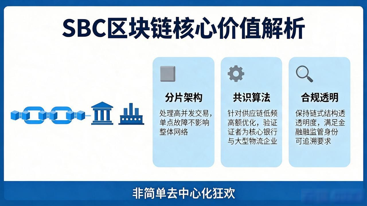 SBC区块链供应链金融数字凭证_sbc区块链_SBC协议智能合约贸易背景确权