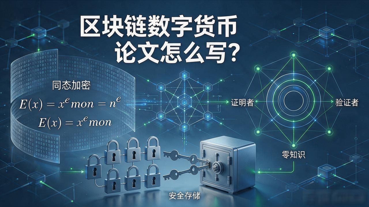 区块链数字货币论文_区块链数字货币论文写作需结合技术逻辑与金融特性_如何写出靠谱的区块链数字货币学术论文