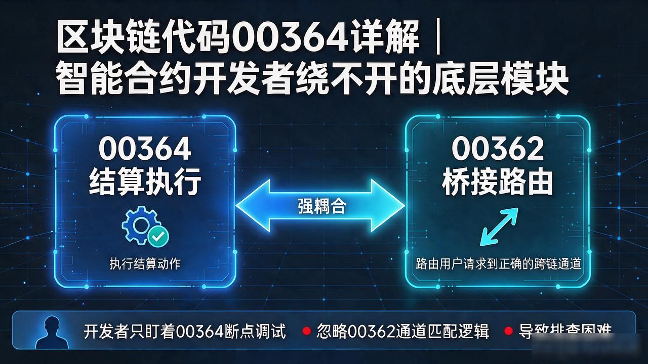 00364合约原子性确认_跨链资产结算合约模块_区块链代码00364