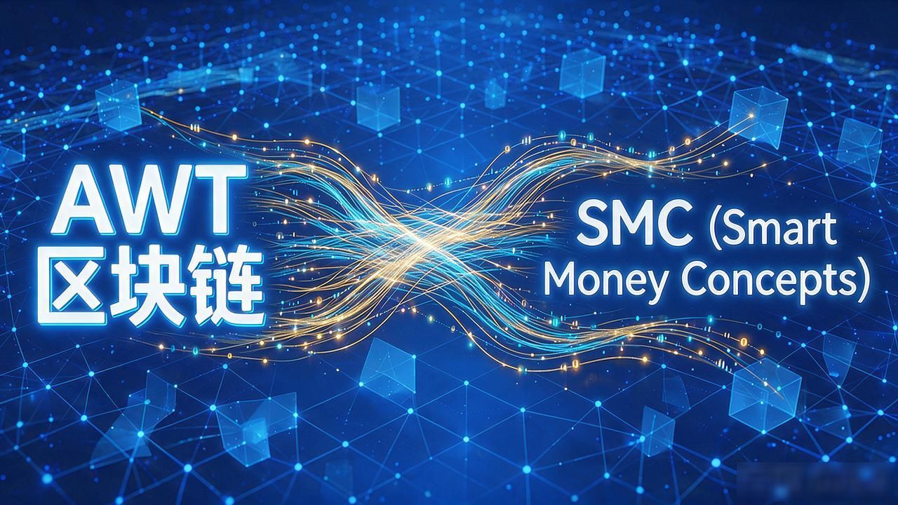 AWT区块链跨链互操作去中心化数据层_awt区块链和smc_SMC机构资金分析方法论链上资金流向