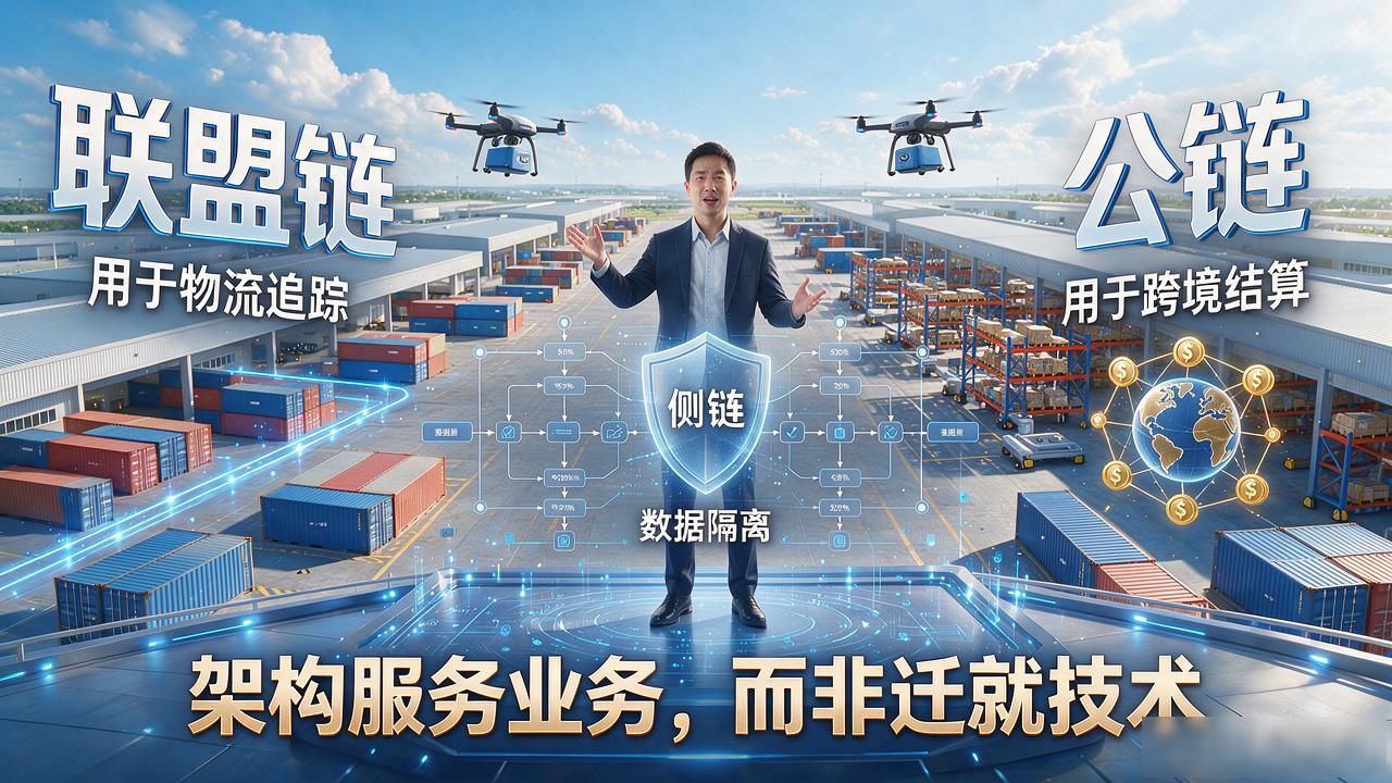 区块链产业落地痛点_甘锋区块链演讲_链上数据商业闭环