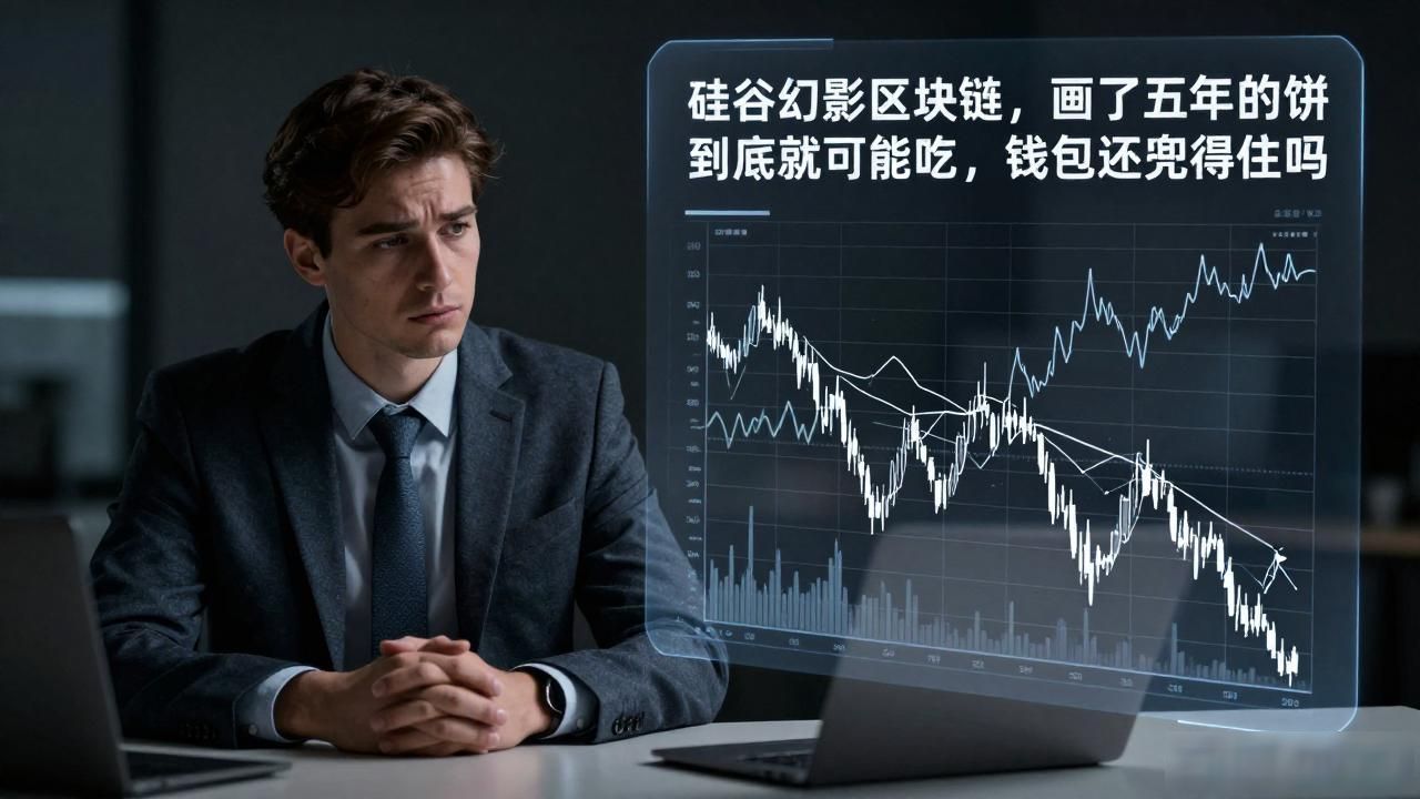 硅谷幻影区块链_资本神话外衣_硅谷区块链叙事