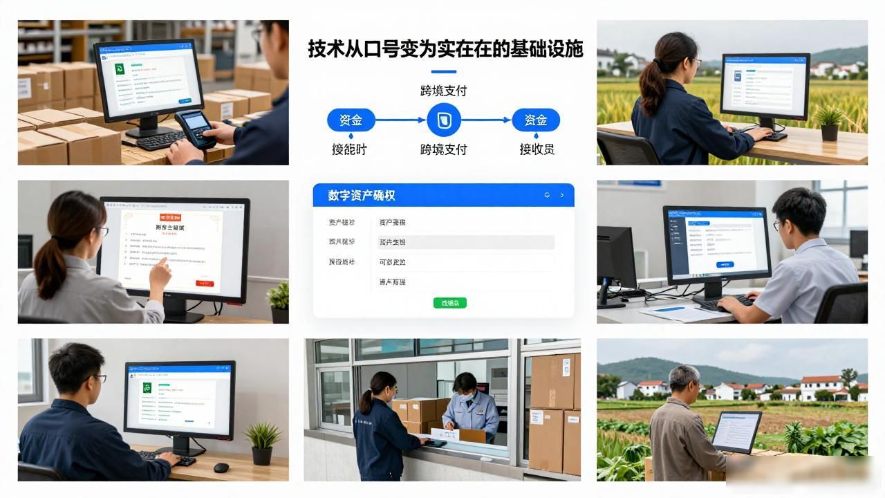资深区块链_智能合约技术演进_区块链发展历程
