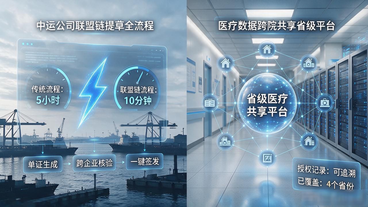 区块链今年利好_区块链技术在供应链金融与医疗数据共享落地_区块链政策利好与数字人民币跨境支付