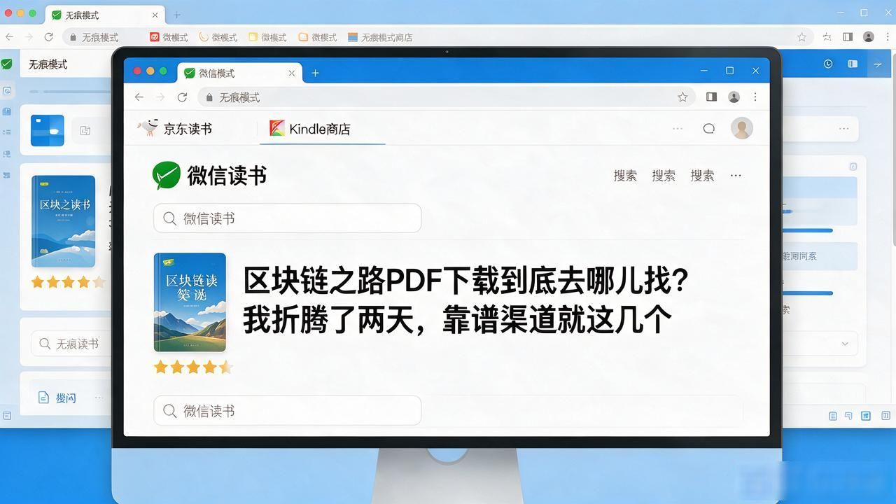 区块链之路电子版下载_区块链之路PDF网盘资源_区块链之路下载