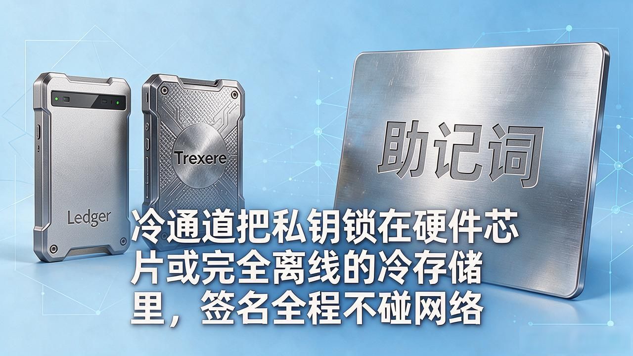 区块链钱包通道分类_热通道与冷通道对比_钱包通道类型