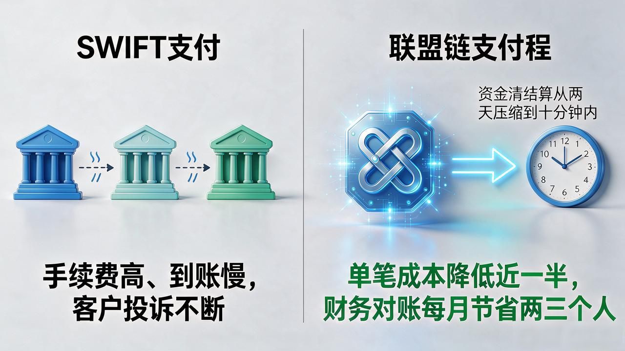 区块链跨境支付解决方案_区块链技术的实际应用_区块链供应链溯源