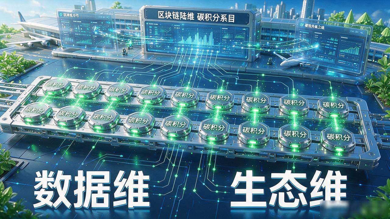 区块链陆维_合规算力数据场景生态_区块链六维