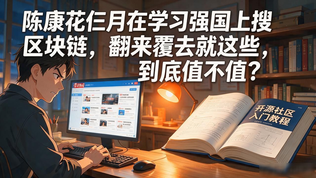 陈康学习强国区块链_学习强国 区块链 政策逻辑