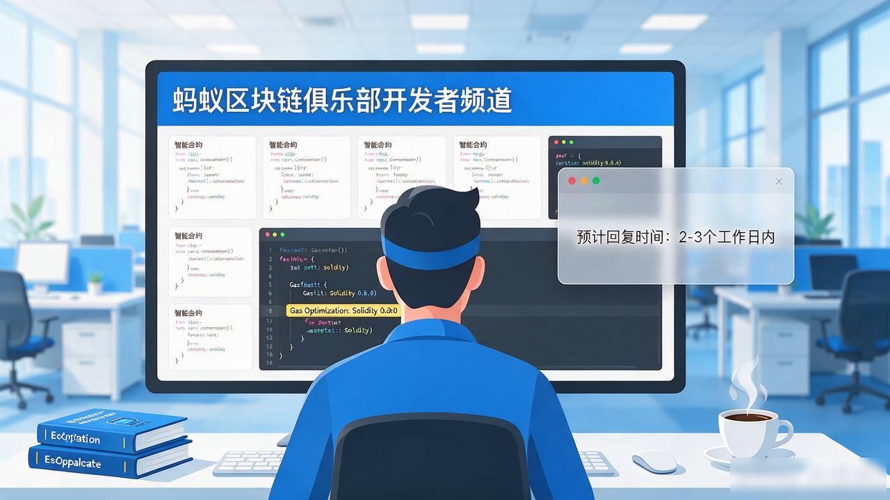 蚂蚁区块链俱乐部_区块链技术沙龙_蚂蚁区块链俱乐部