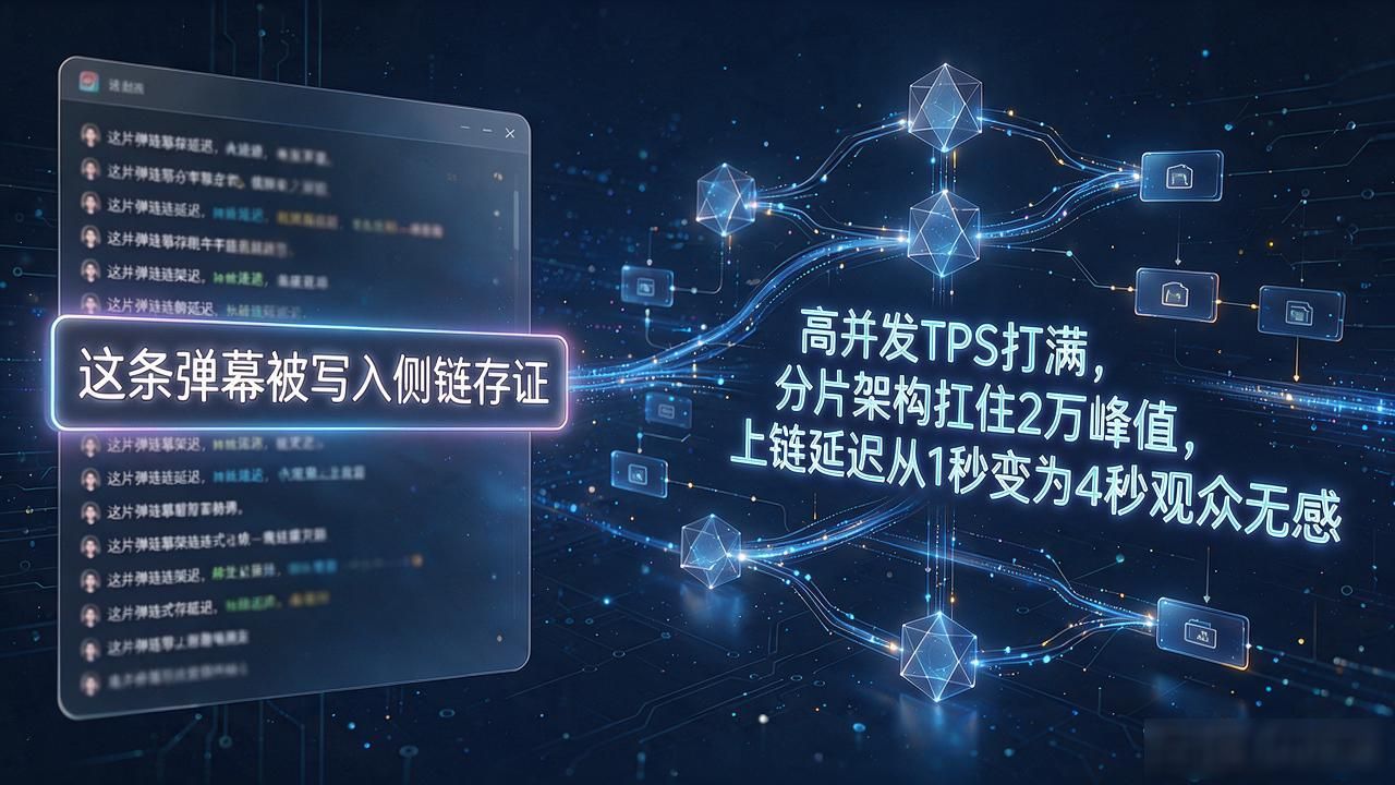 NFT首发起播链上确权_区块链直播案例_区块链直播观众体感